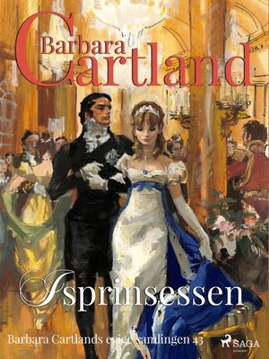 cover image of Isprinsessen